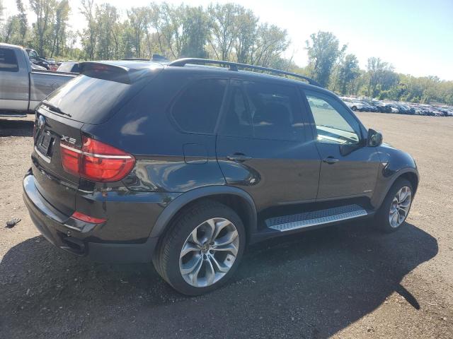 5UXZV8C56BL421493 - 2011 BMW X5 XDRIVE50I BLACK photo 3