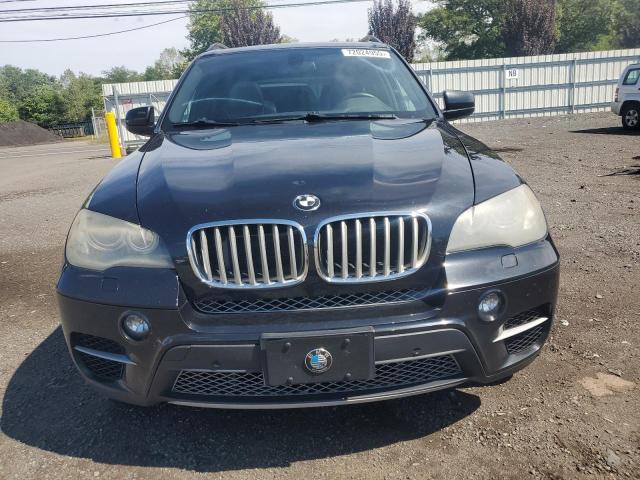 5UXZV8C56BL421493 - 2011 BMW X5 XDRIVE50I BLACK photo 5