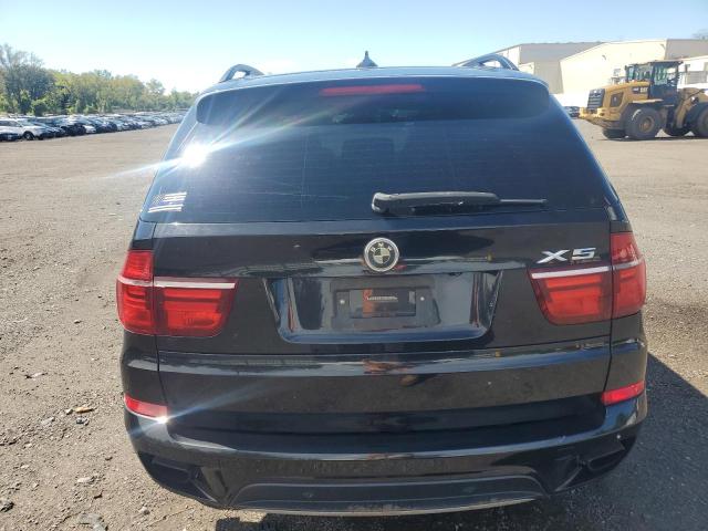 5UXZV8C56BL421493 - 2011 BMW X5 XDRIVE50I BLACK photo 6
