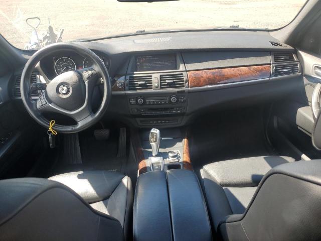 5UXZV8C56BL421493 - 2011 BMW X5 XDRIVE50I BLACK photo 8