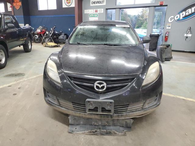 1YVHP81BX95M27208 - 2009 MAZDA 6 S BLACK photo 5