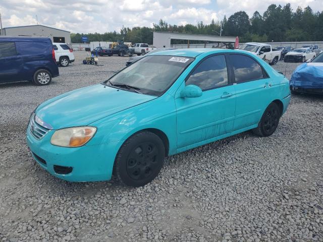 2007 KIA SPECTRA EX, 