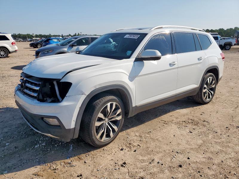 2019 VOLKSWAGEN ATLAS SEL PREMIUM, 