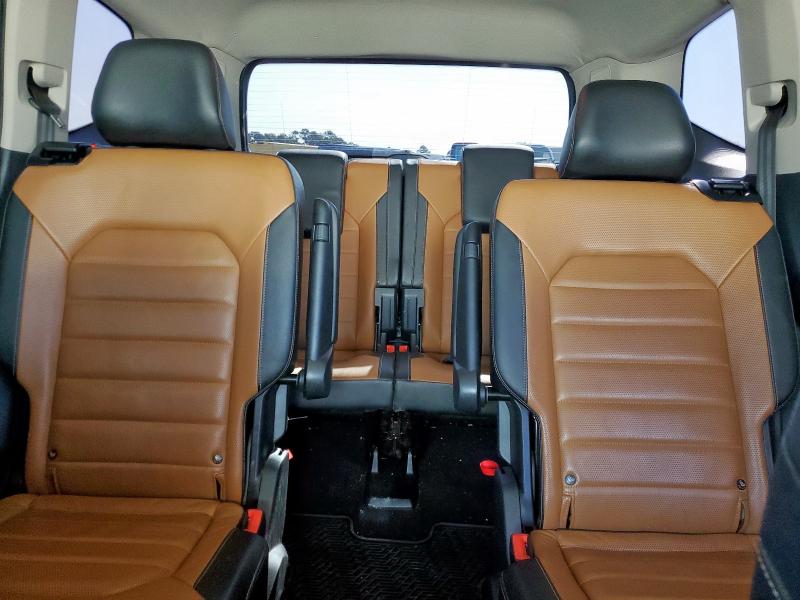 1V2NR2CA5KC611959 - 2019 VOLKSWAGEN ATLAS SEL PREMIUM Ağ foto 10