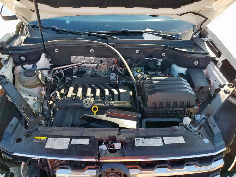 1V2NR2CA5KC611959 - 2019 VOLKSWAGEN ATLAS SEL PREMIUM Ağ foto 12