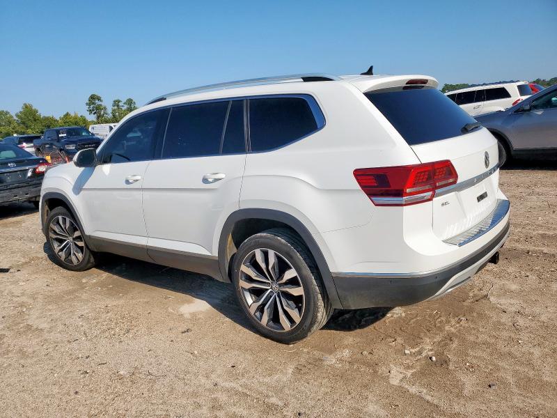 1V2NR2CA5KC611959 - 2019 VOLKSWAGEN ATLAS SEL PREMIUM Ağ foto 2