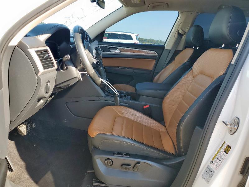 1V2NR2CA5KC611959 - 2019 VOLKSWAGEN ATLAS SEL PREMIUM Ağ foto 7