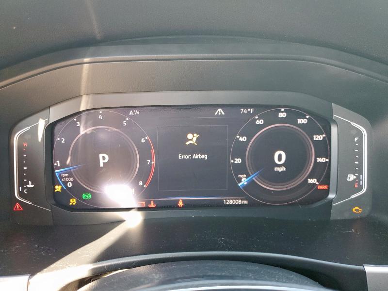 1V2NR2CA5KC611959 - 2019 VOLKSWAGEN ATLAS SEL PREMIUM Ağ foto 9