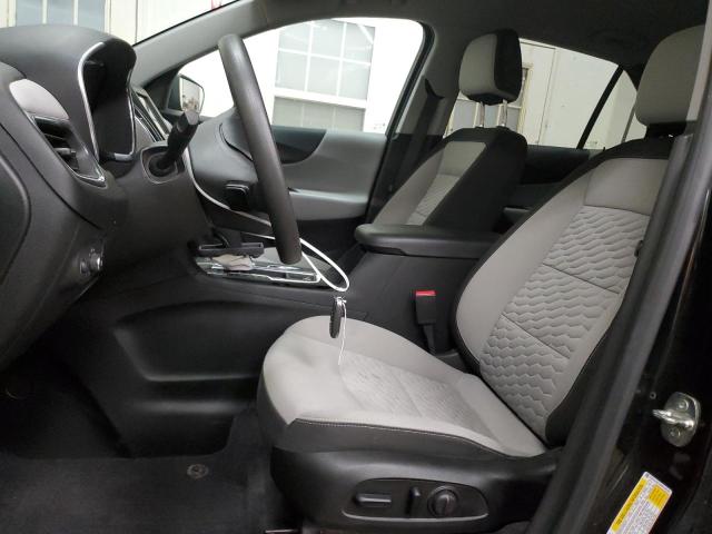 2GNAXSEV2M6129054 - 2021 CHEVROLET EQUINOX LS Սև լուսանկար 7