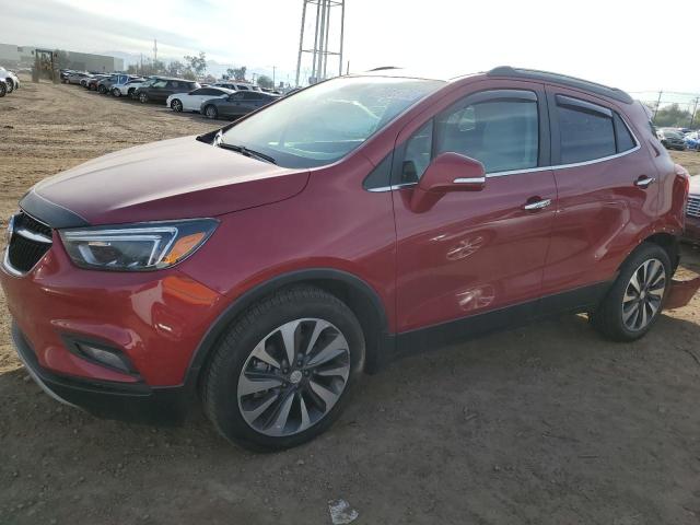 KL4CJCSM1HB094721 - 2017 BUICK ENCORE ESSENCE RED photo 1