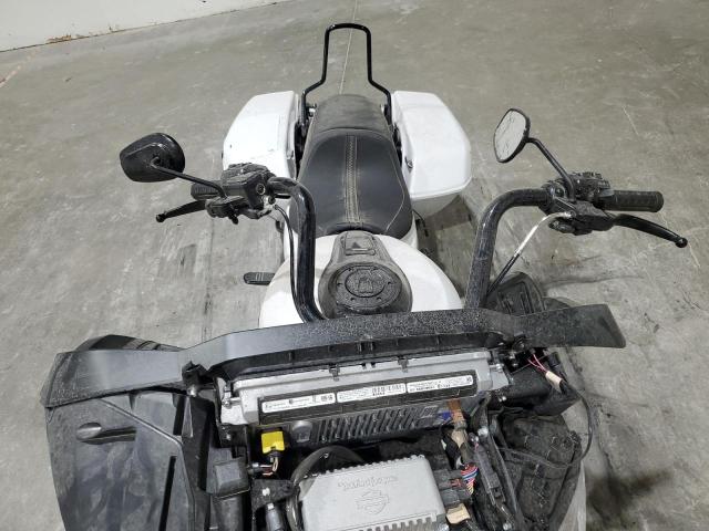 1HD1KH712RB643378 - 2024 HARLEY-DAVIDSON FLTRX თეთრი ფოტო 5