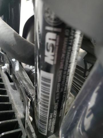 1HD1KH712RB643378 - 2024 HARLEY-DAVIDSON FLTRX თეთრი ფოტო 8