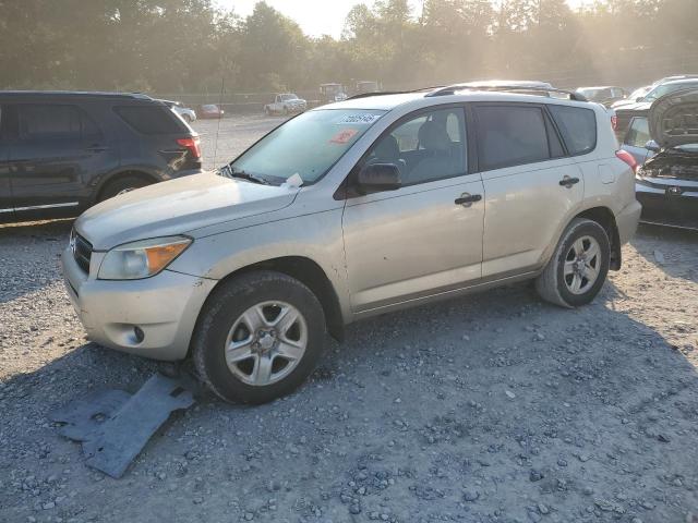 2007 TOYOTA RAV4, 