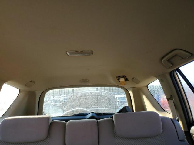 JTMZD33V176034976 - 2007 TOYOTA RAV4 CREAM photo 10