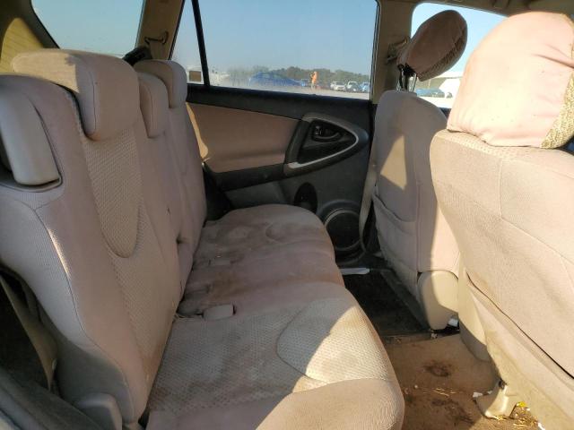 JTMZD33V176034976 - 2007 TOYOTA RAV4 CREAM photo 11