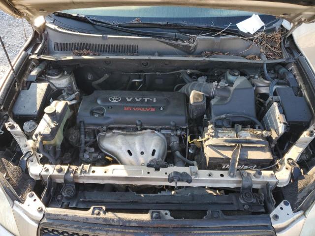 JTMZD33V176034976 - 2007 TOYOTA RAV4 CREAM photo 12