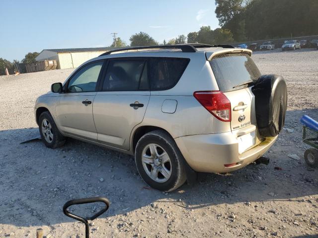 JTMZD33V176034976 - 2007 TOYOTA RAV4 CREAM photo 2