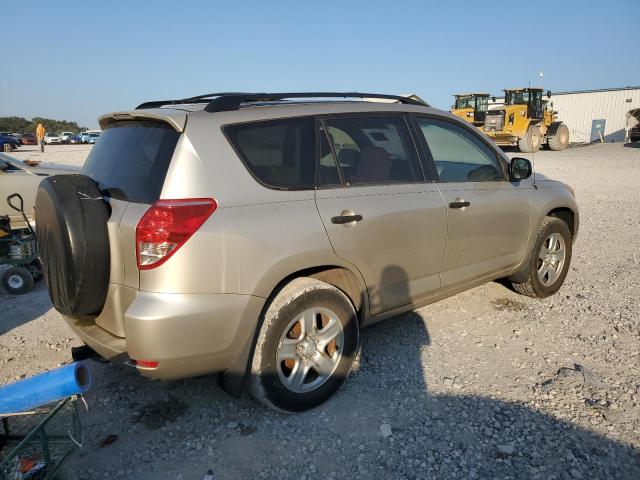 JTMZD33V176034976 - 2007 TOYOTA RAV4 CREAM photo 3