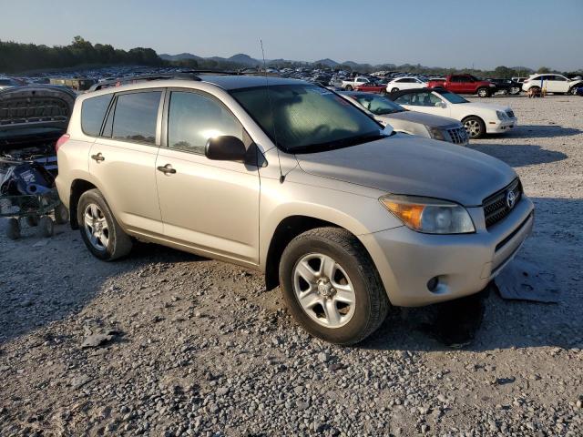 JTMZD33V176034976 - 2007 TOYOTA RAV4 CREAM photo 4