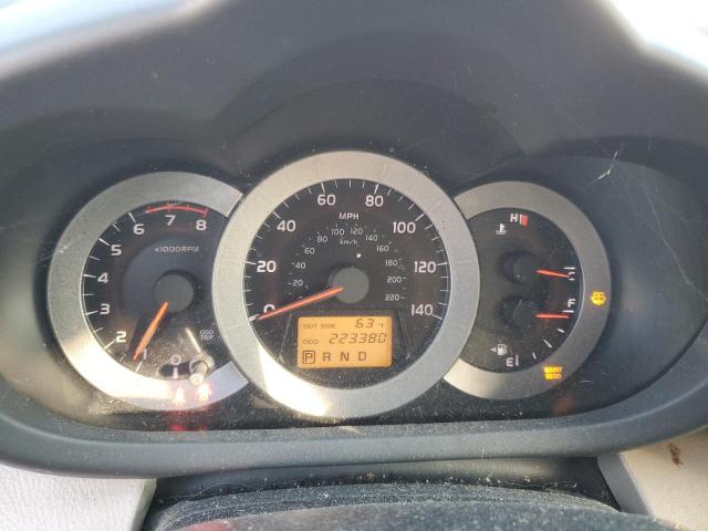 JTMZD33V176034976 - 2007 TOYOTA RAV4 CREAM photo 9