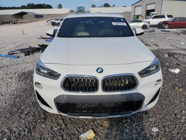 WBXYJ3C37JEJ64781 - 2018 BMW X2 SDRIVE28I WHITE photo 5