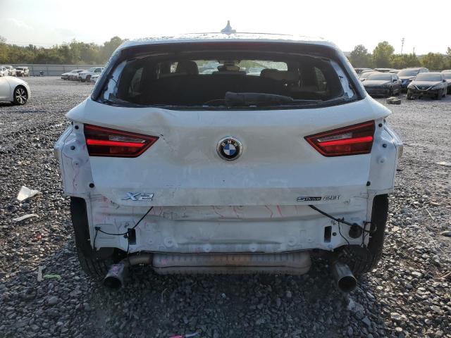 WBXYJ3C37JEJ64781 - 2018 BMW X2 SDRIVE28I WHITE photo 6