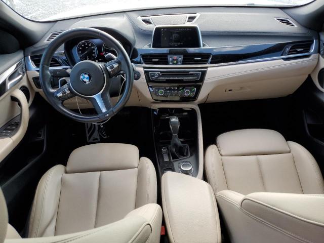 WBXYJ3C37JEJ64781 - 2018 BMW X2 SDRIVE28I WHITE photo 8