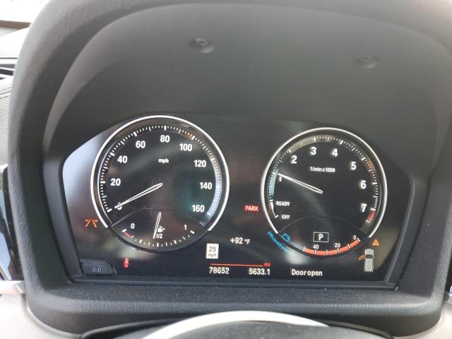 WBXYJ3C37JEJ64781 - 2018 BMW X2 SDRIVE28I WHITE photo 9