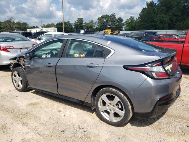 1G1RC6S53JU152447 - 2018 CHEVROLET VOLT LT GRAY photo 2