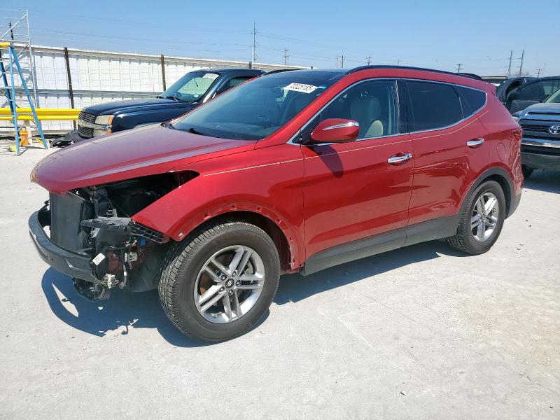 2017 HYUNDAI SANTA FE S, 