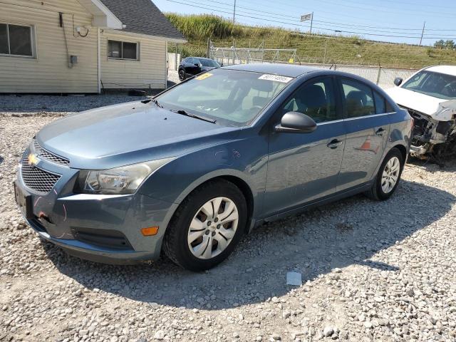 2012 CHEVROLET CRUZE LS, 