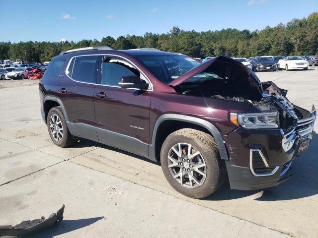 1GKKNKLS7LZ201014 - 2020 GMC ACADIA SLE BURGUNDY photo 4