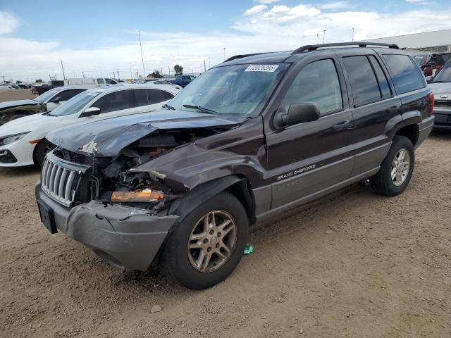 2004 JEEP GRAND CHER LAREDO, 