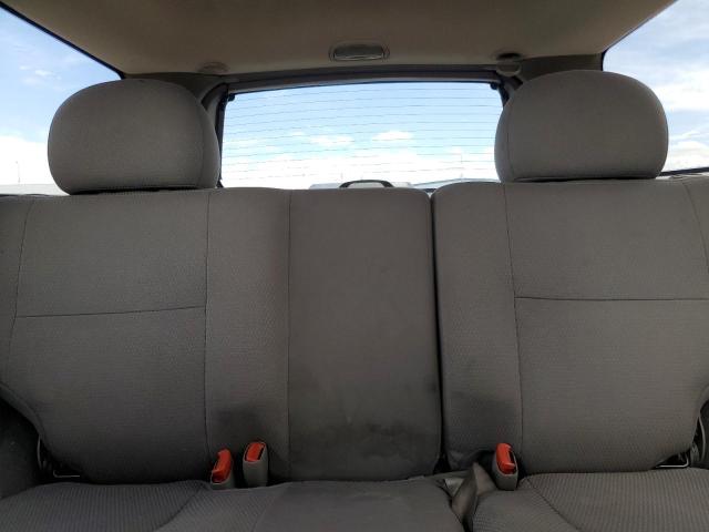 1J4GW48S94C294782 - 2004 JEEP GRAND CHER LAREDO Қара фото 10