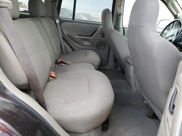 1J4GW48S94C294782 - 2004 JEEP GRAND CHER LAREDO Қара фото 11