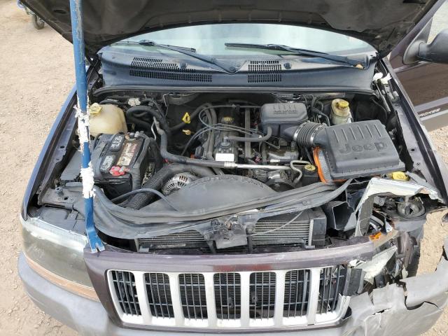 1J4GW48S94C294782 - 2004 JEEP GRAND CHER LAREDO Қара фото 12