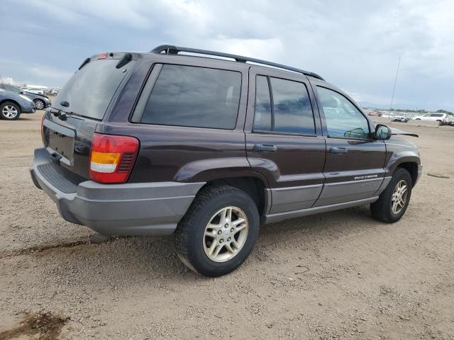 1J4GW48S94C294782 - 2004 JEEP GRAND CHER LAREDO Қара фото 3