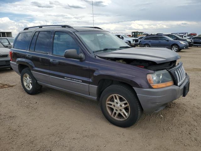 1J4GW48S94C294782 - 2004 JEEP GRAND CHER LAREDO Қара фото 4