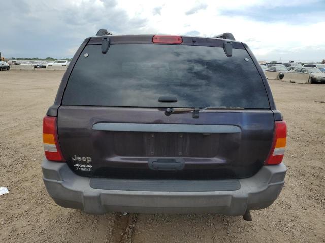 1J4GW48S94C294782 - 2004 JEEP GRAND CHER LAREDO Қара фото 6