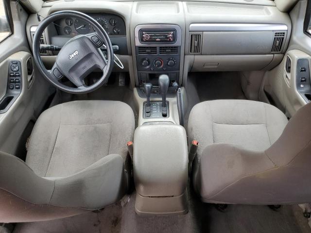 1J4GW48S94C294782 - 2004 JEEP GRAND CHER LAREDO Қара фото 8