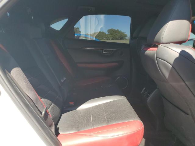 JTJYARBZ1J2090679 - 2018 LEXUS NX 300 BASE 白色 照片 11