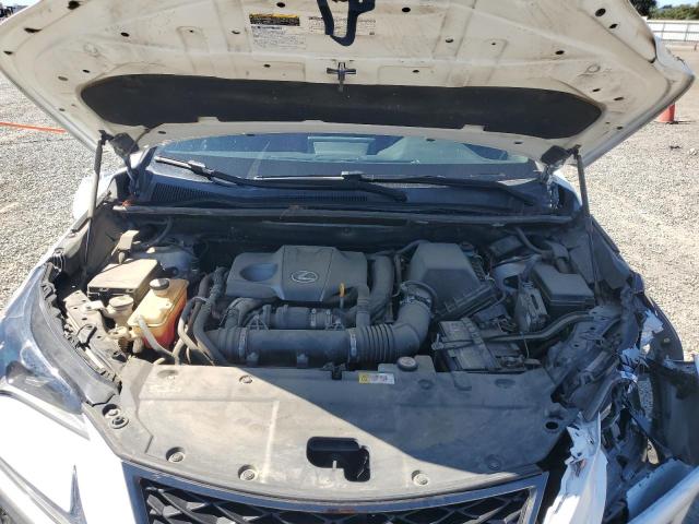 JTJYARBZ1J2090679 - 2018 LEXUS NX 300 BASE 白色 照片 12