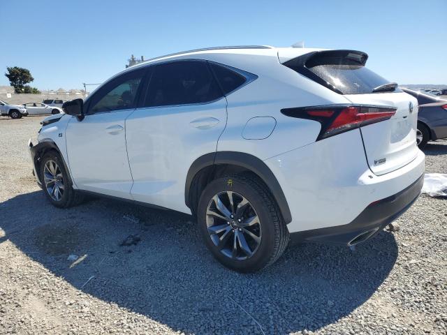 JTJYARBZ1J2090679 - 2018 LEXUS NX 300 BASE 白色 照片 2