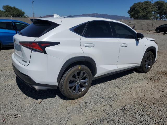 JTJYARBZ1J2090679 - 2018 LEXUS NX 300 BASE 白色 照片 3