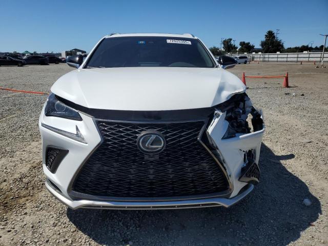 JTJYARBZ1J2090679 - 2018 LEXUS NX 300 BASE 白色 照片 5