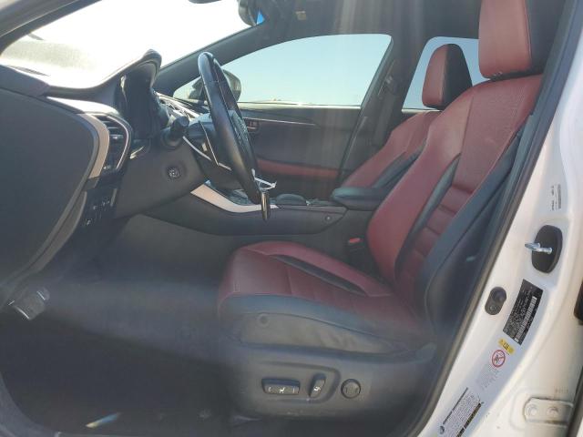 JTJYARBZ1J2090679 - 2018 LEXUS NX 300 BASE 白色 照片 7