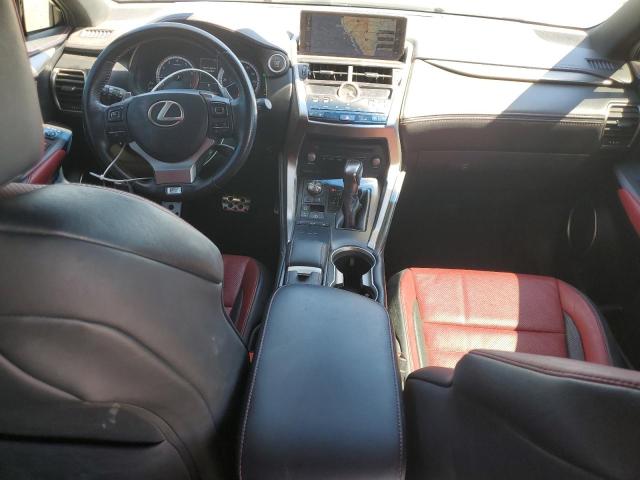 JTJYARBZ1J2090679 - 2018 LEXUS NX 300 BASE 白色 照片 8