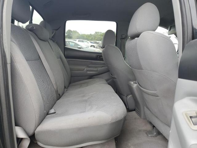 5TEJU62N96Z274536 - 2006 TOYOTA TACOMA DOUBLE CAB PRERUNNER BLACK photo 10