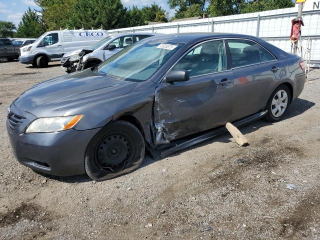 2009 TOYOTA CAMRY BASE, 