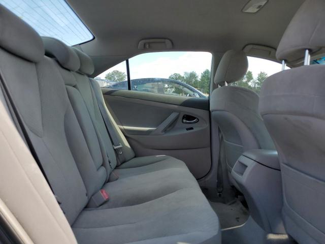 4T4BE46K89R124471 - 2009 TOYOTA CAMRY BASE GRAY photo 10